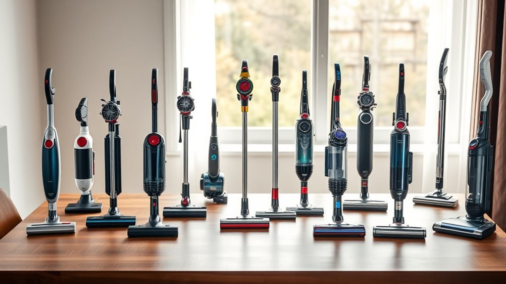 top vacuum cleaner reviews