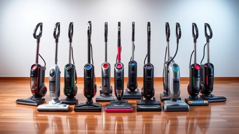 top vacuum cleaner reviews