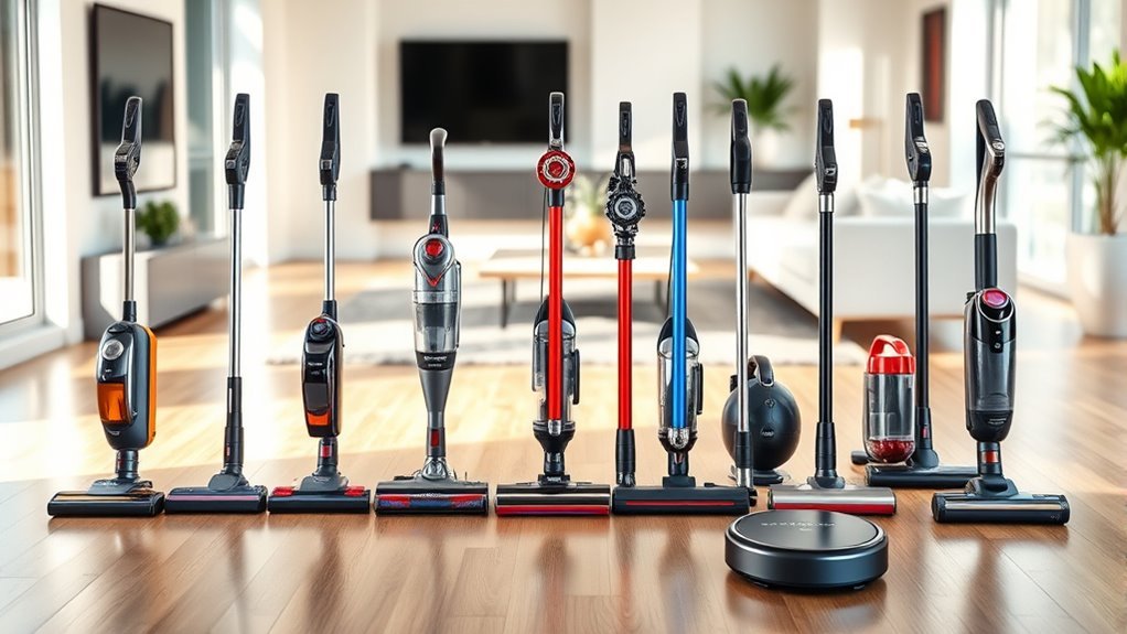 top vacuum cleaner reviews