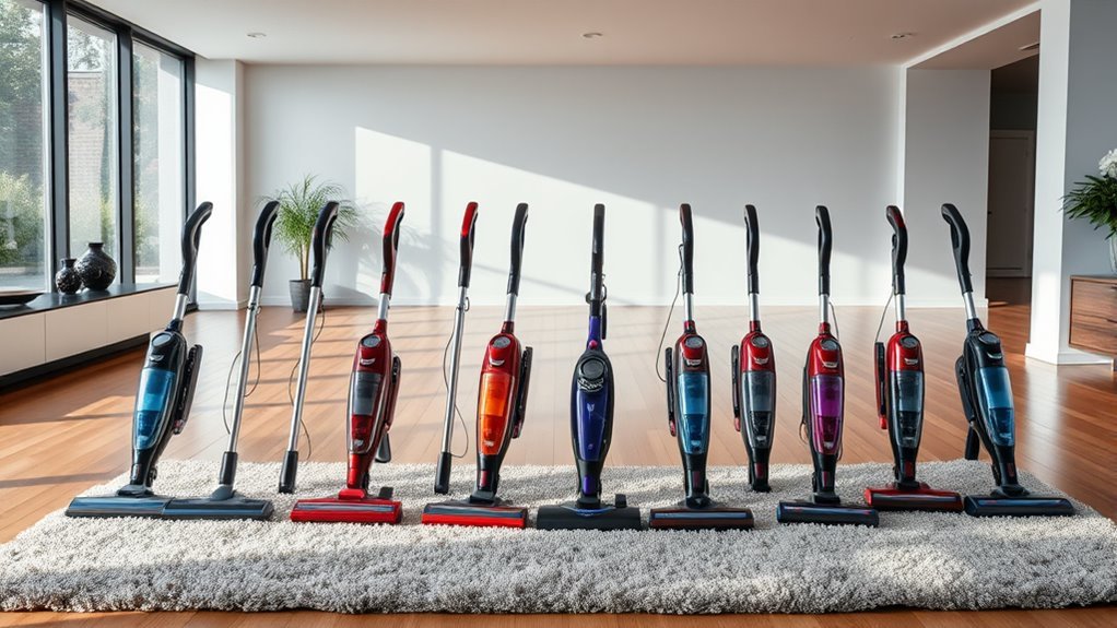 top vacuum cleaners 2026