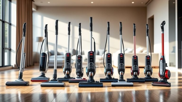 top vacuum cleaners 2026