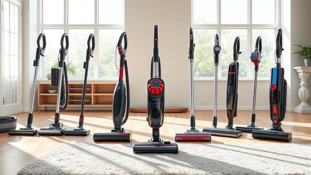 top vacuum cleaners 2026