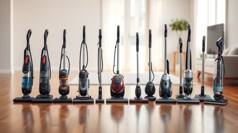 top vacuum cleaners 2026