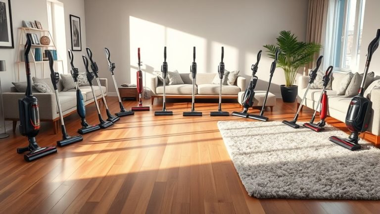 top vacuum cleaners 2026