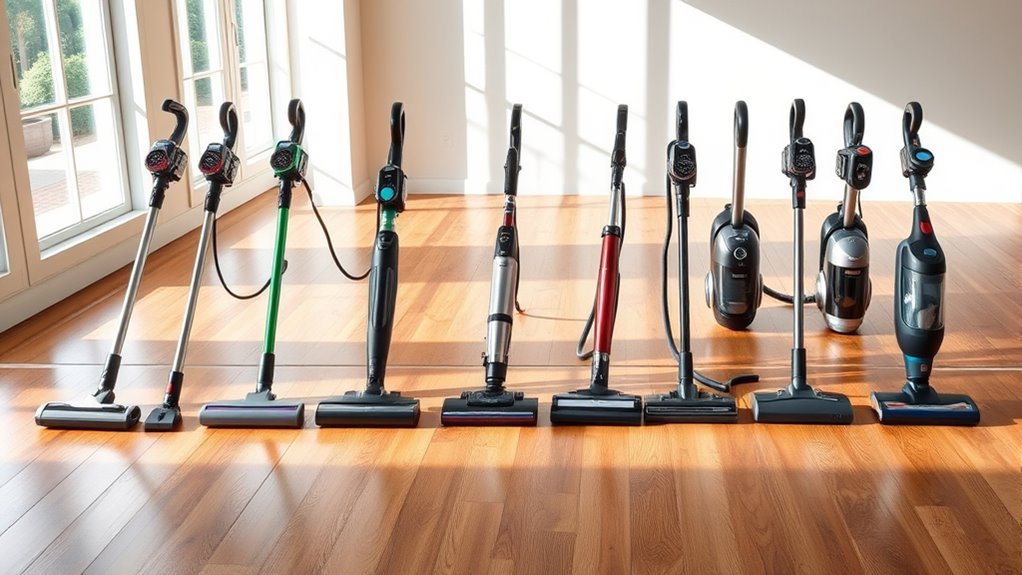 top vacuum cleaners 2026