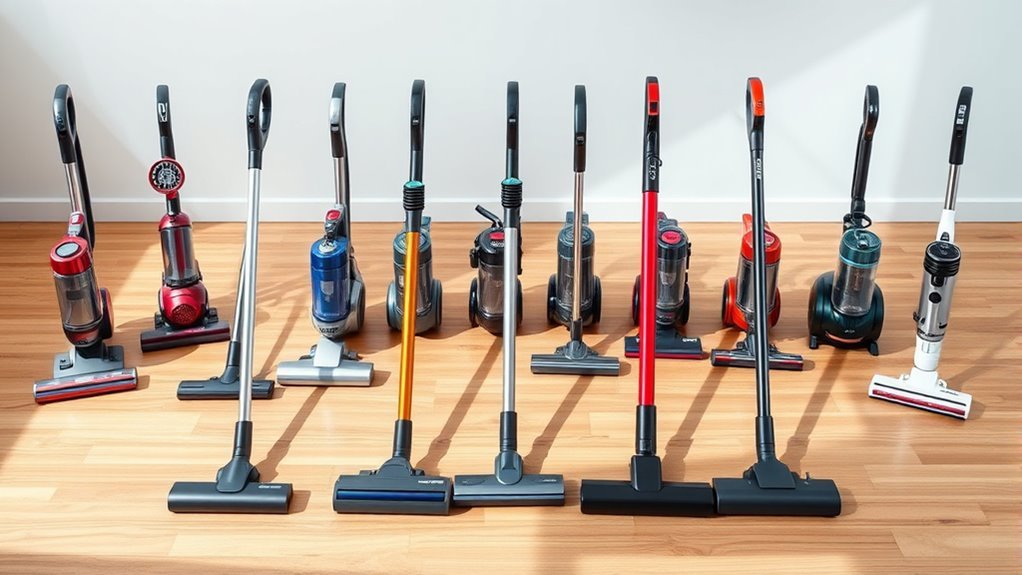 top vacuum cleaners 2026