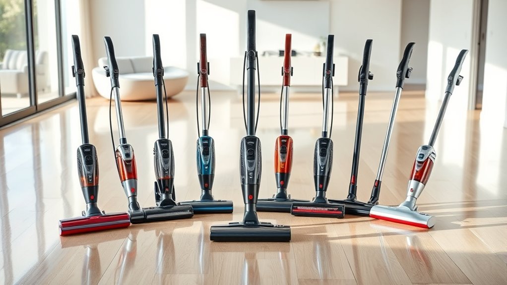 top vacuum cleaners 2026