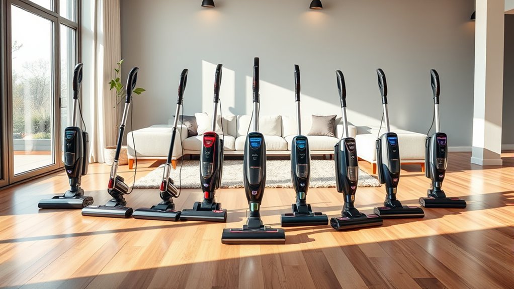 top vacuum cleaners 2026