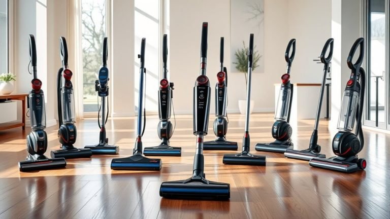 top vacuum cleaners 2026