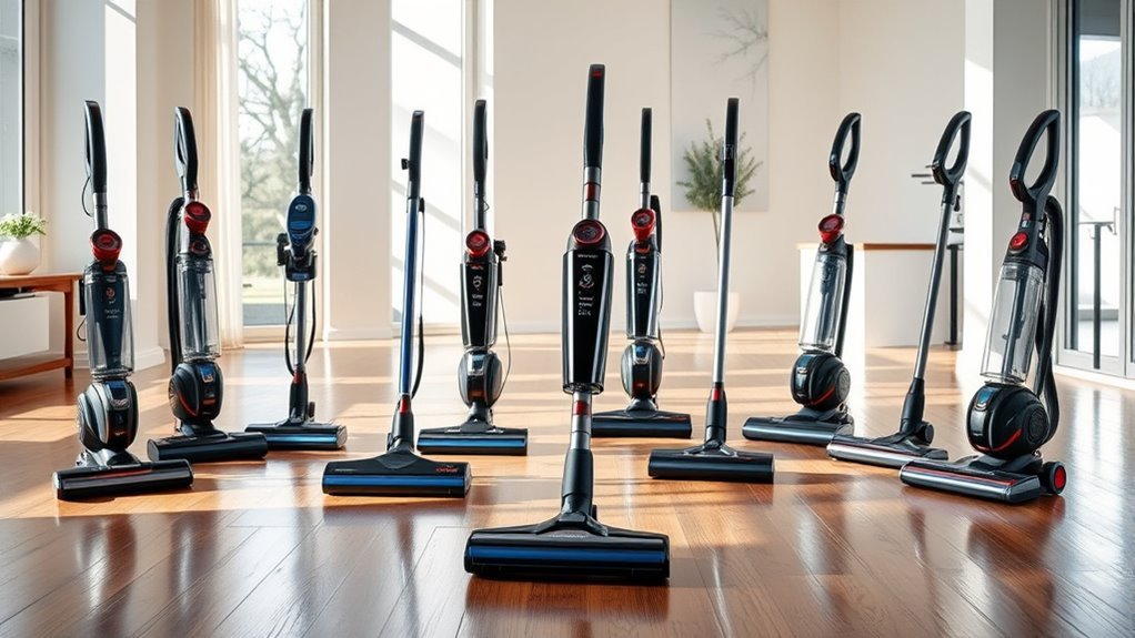top vacuum cleaners 2026