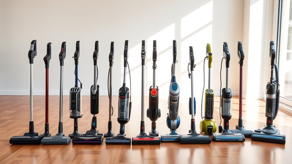 top vacuum cleaners 2026