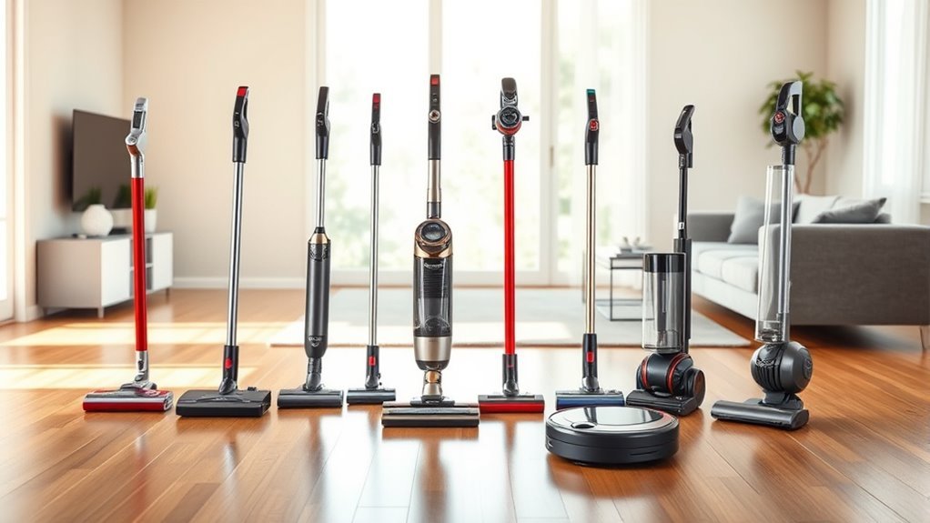 top vacuum cleaners 2026