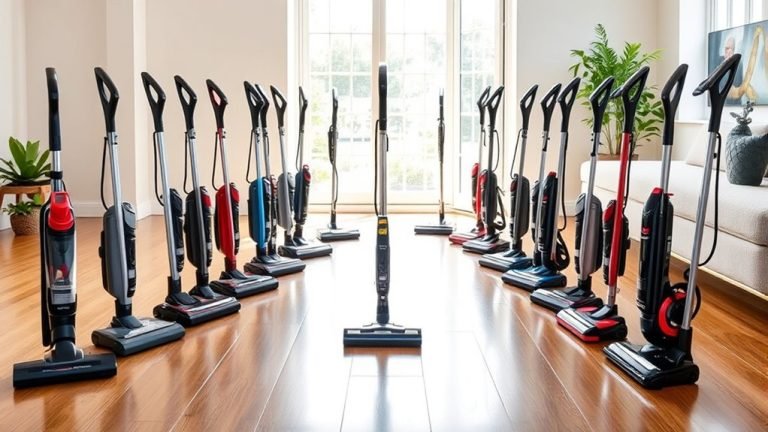 top vacuum cleaners 2026