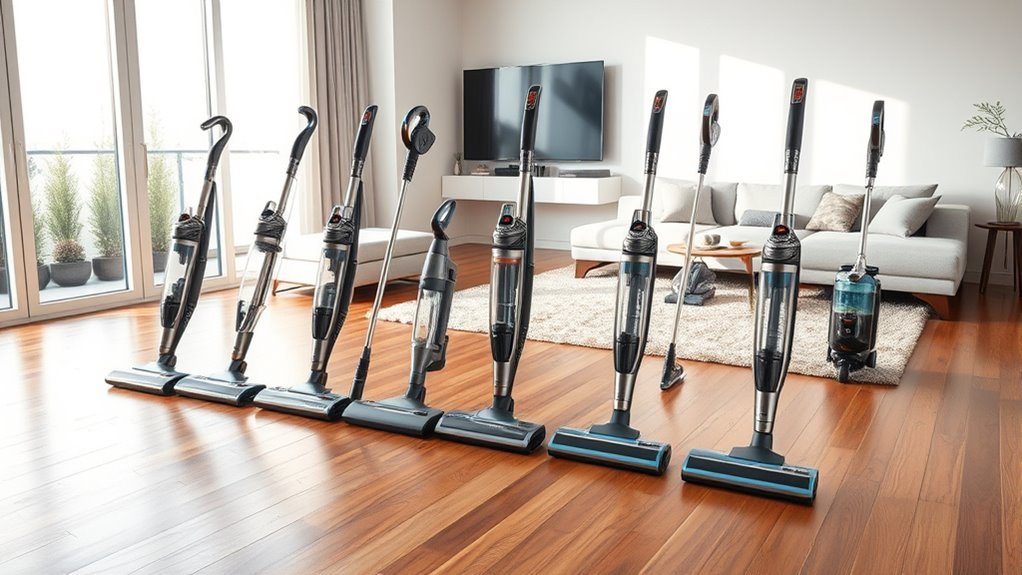 top vacuum cleaners 2026