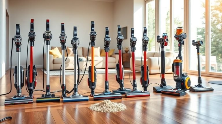 top vacuum cleaners 2026