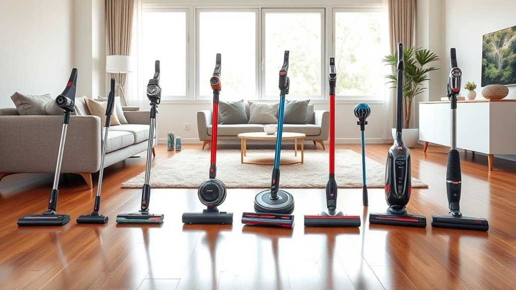 top vacuum cleaners 2026