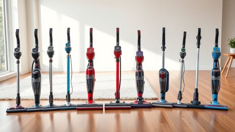 top vacuum cleaners 2026