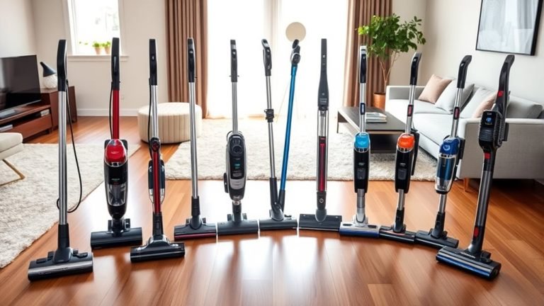 top vacuum cleaners 2026