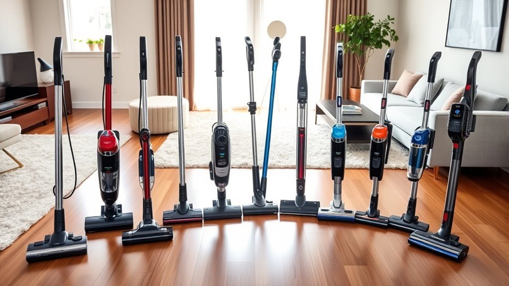 top vacuum cleaners 2026