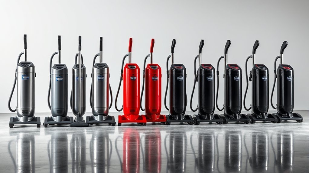 top vacuum cleaners 2026