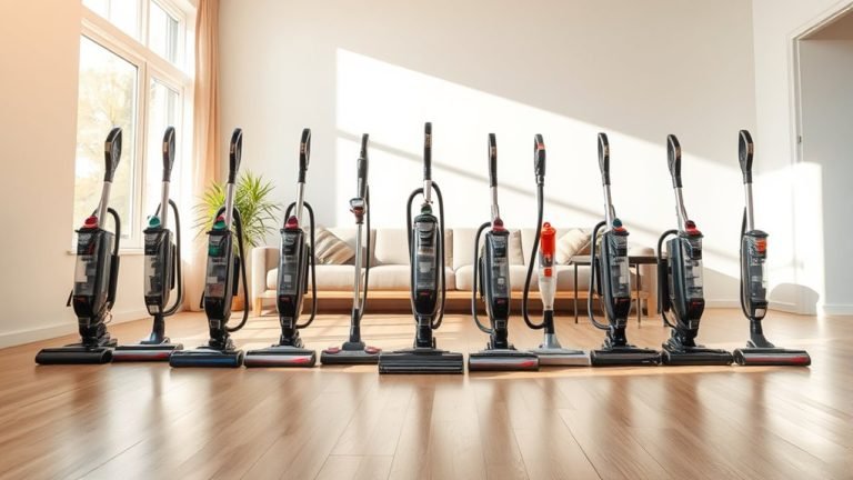 top vacuum cleaners 2026