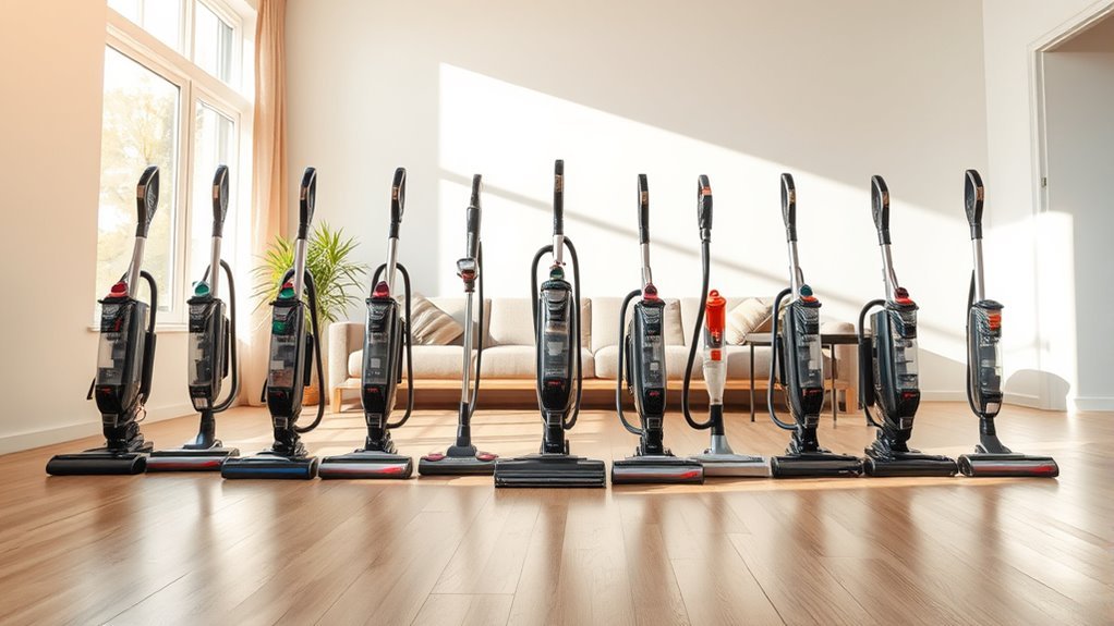 top vacuum cleaners 2026