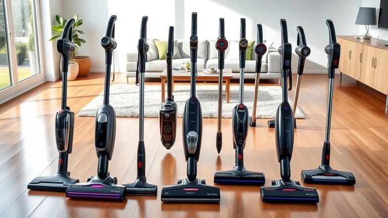 top vacuum cleaners 2026