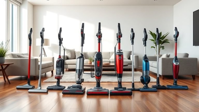 top vacuum cleaners 2026