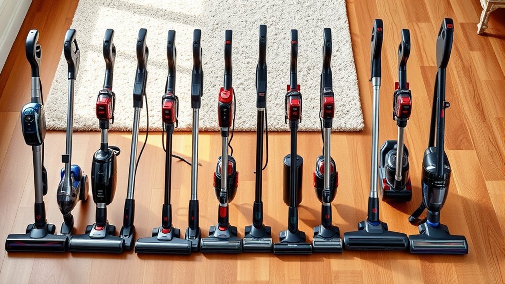 top vacuum cleaners 2026