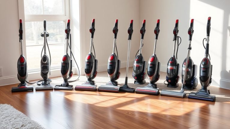 top vacuum cleaners 2026