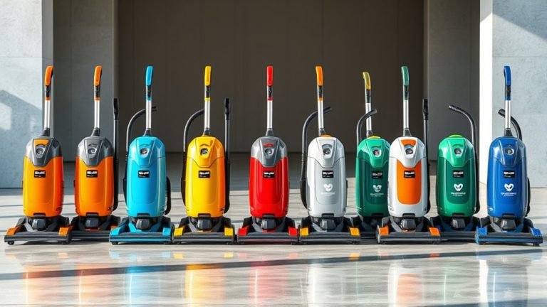 top vacuum cleaners 2026