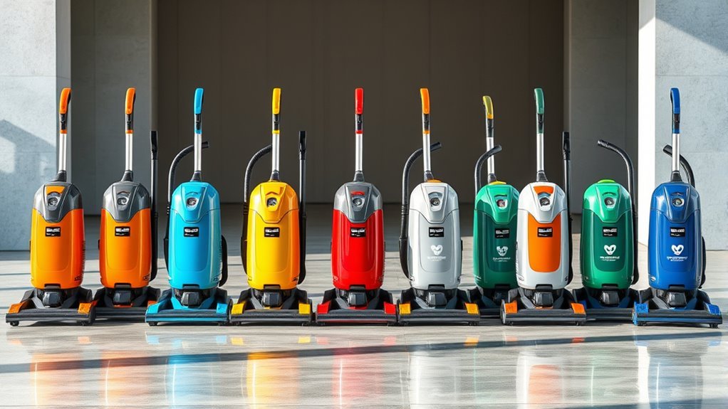 top vacuum cleaners 2026