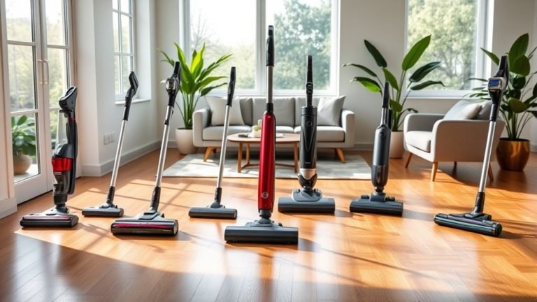 top vacuum cleaners 2026