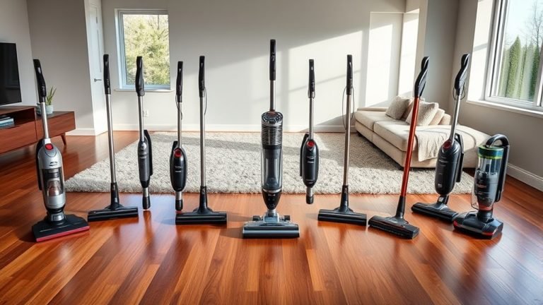 top vacuum cleaners 2026