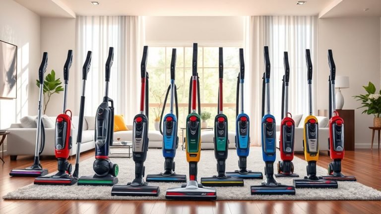 top vacuum cleaners 2026