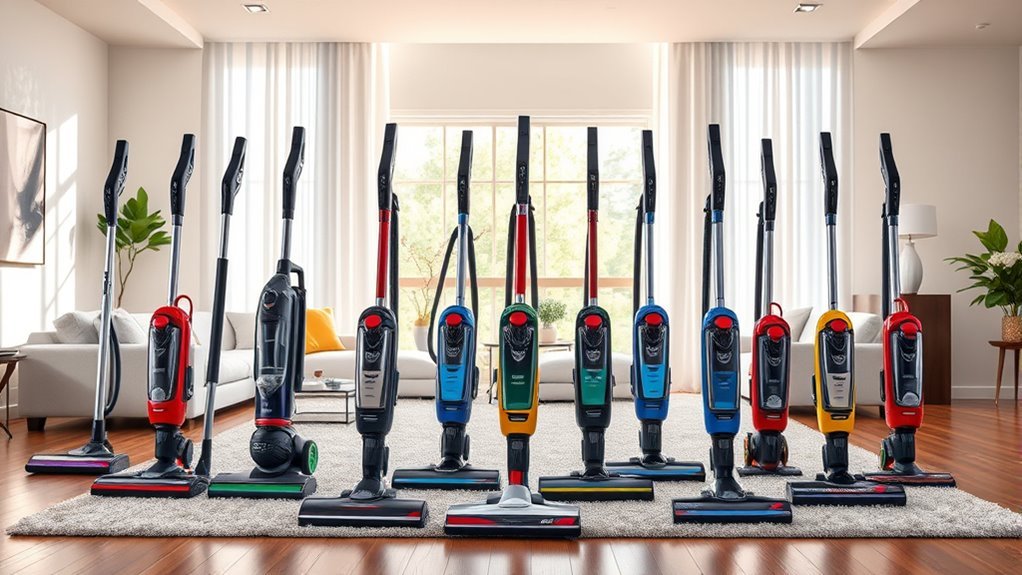 top vacuum cleaners 2026