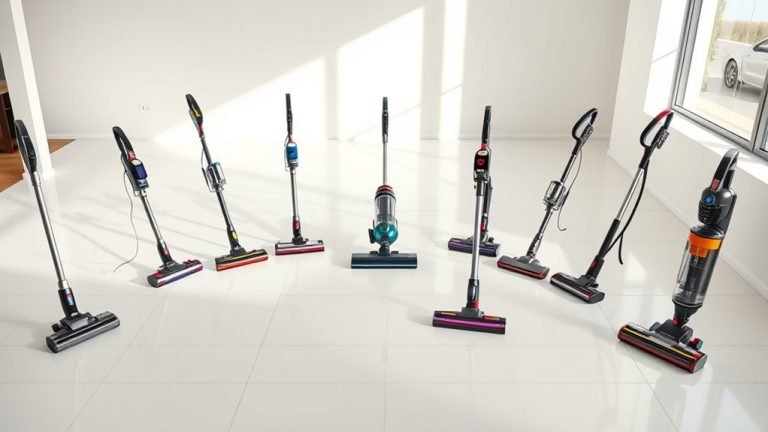 top vacuum cleaners 2026