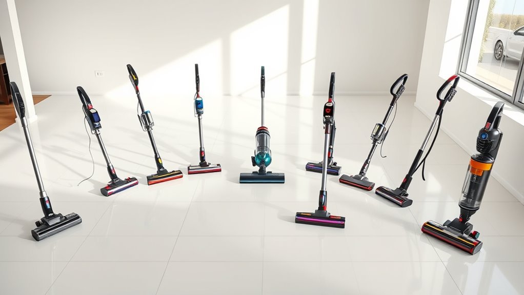 top vacuum cleaners 2026