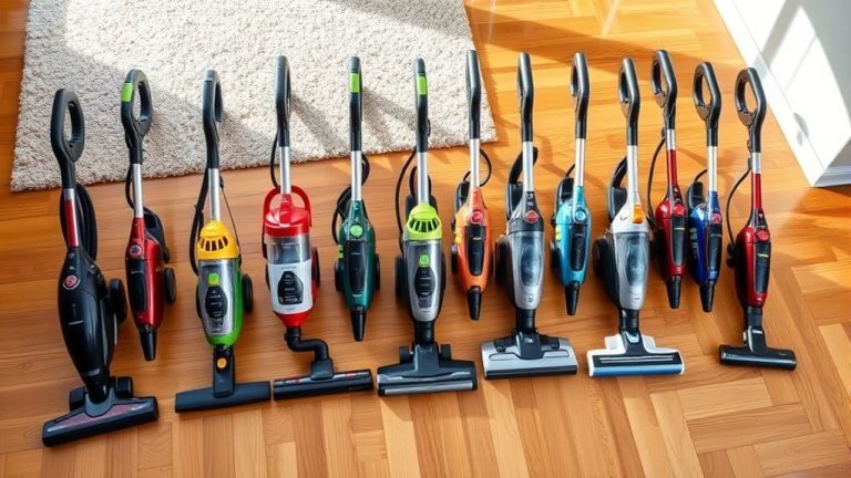 top vacuum cleaners 2026