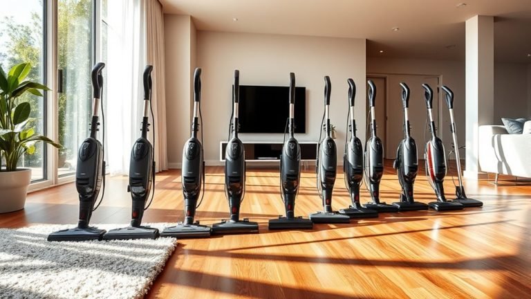 top vacuum cleaners 2026