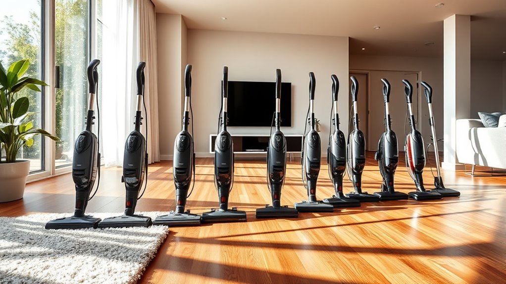 top vacuum cleaners 2026