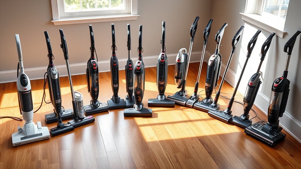 top vacuum cleaners 2026