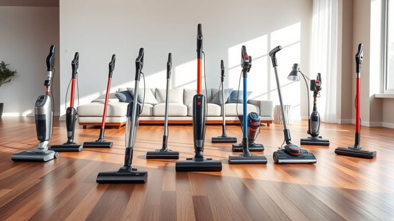 top vacuum cleaners 2026