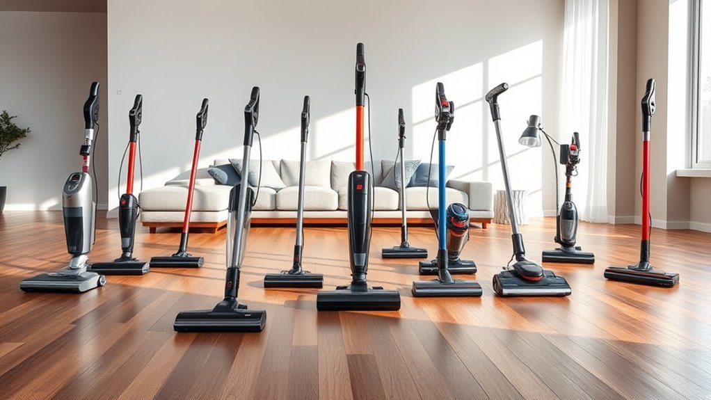 top vacuum cleaners 2026