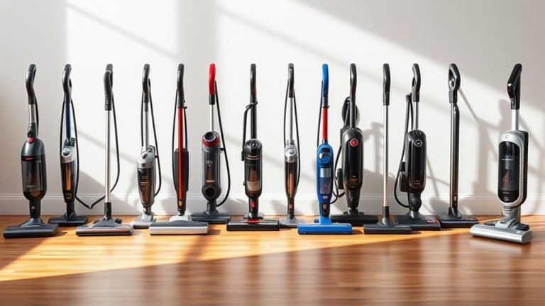 top vacuum cleaners 2026