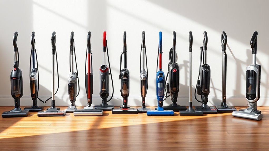 top vacuum cleaners 2026