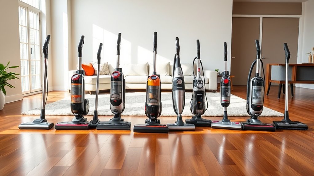 top vacuum cleaners 2026