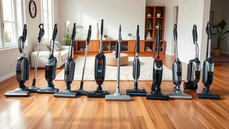 top vacuum cleaners 2026