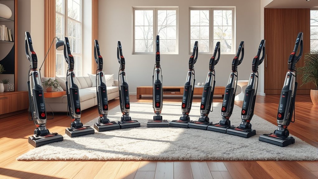 top vacuum cleaners 2026