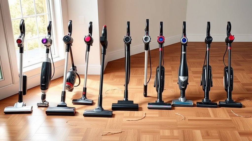 top vacuum cleaners 2026